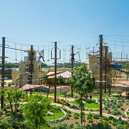 City Of Dreams Mediterranean - Integrated Resort, Casino & Entertainment Лимасол Екстериор снимка Adventure Park